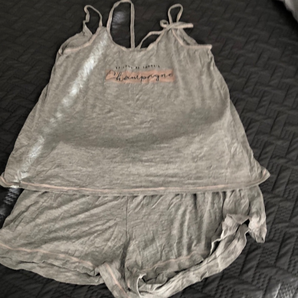 Pajama set